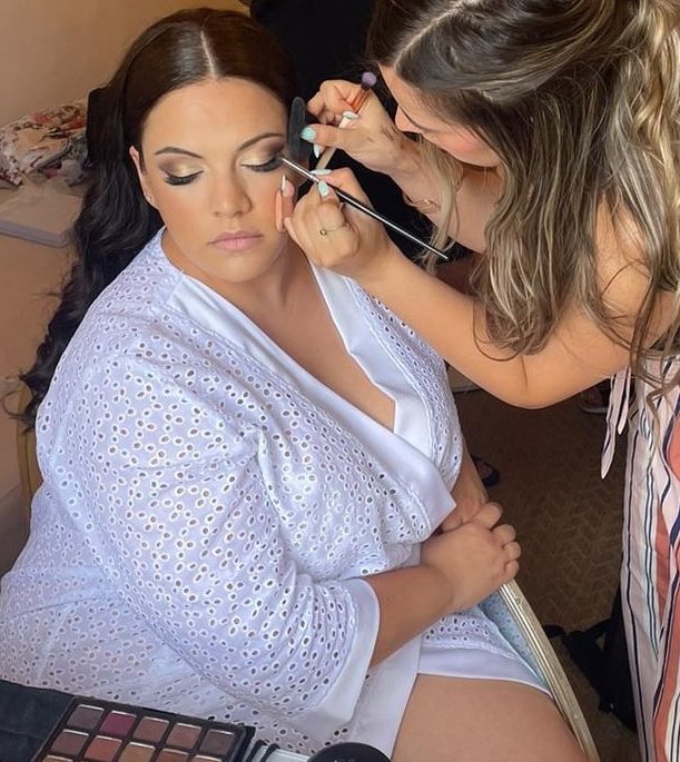 Maquilladora a domicilio Madrid