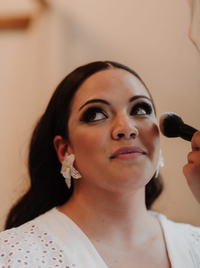 Maquilladora a domicilio Madrid