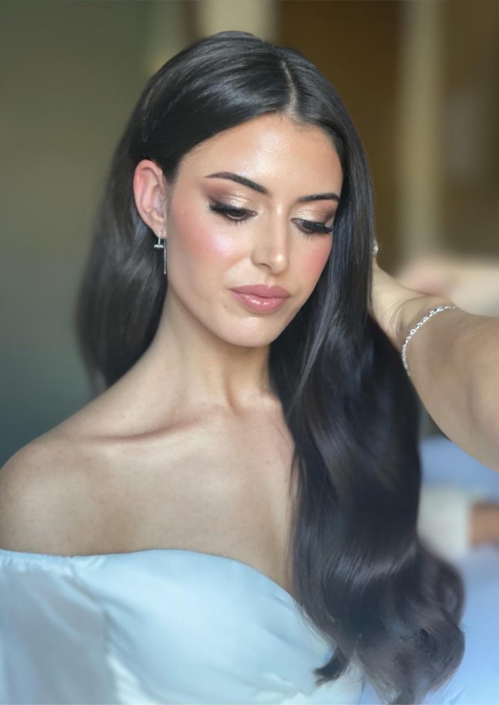Maquilladora a domicilio
