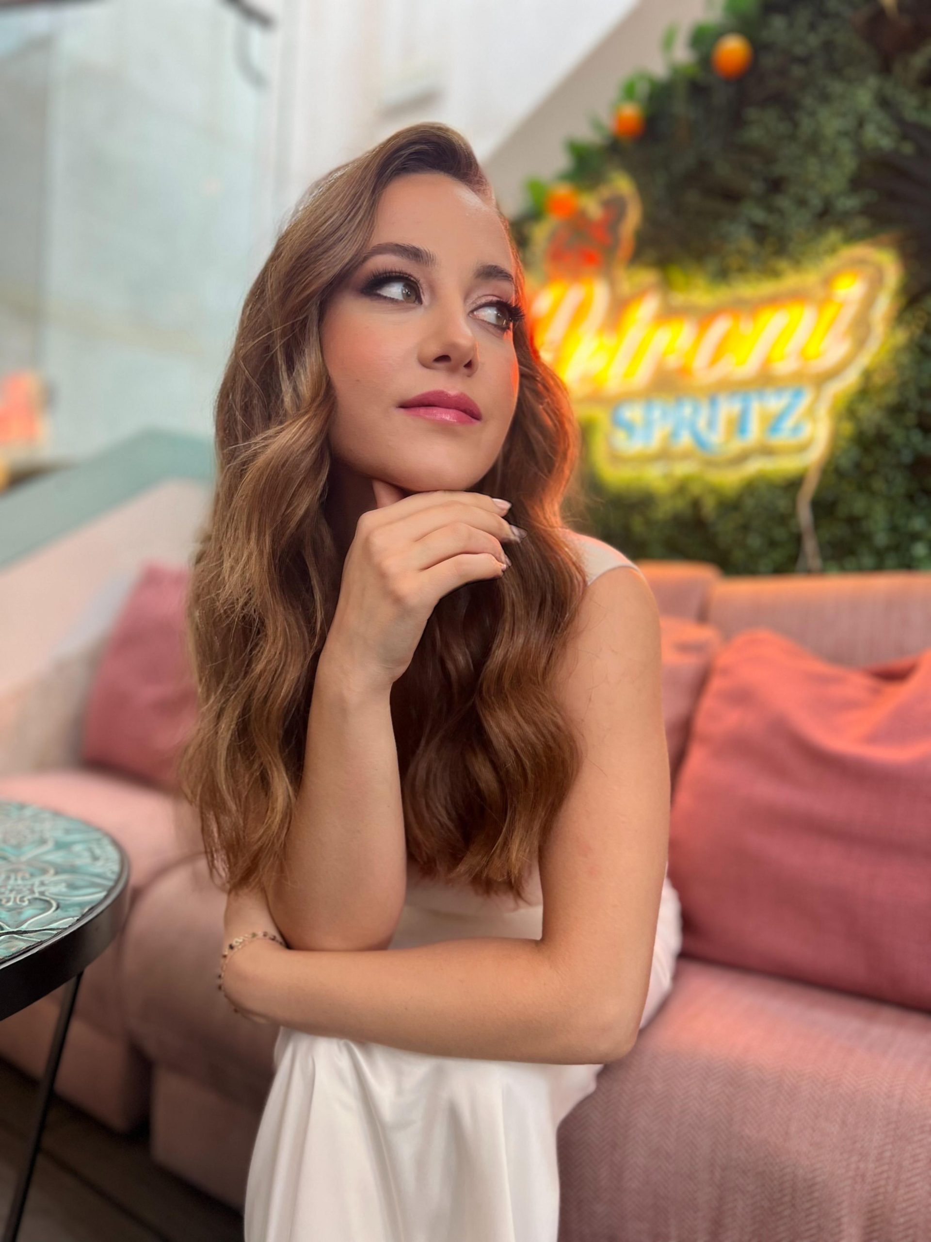 Maquilladora de novia madrid